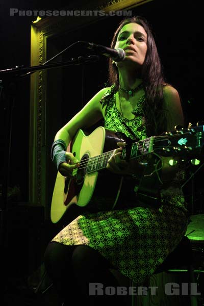 YAEL NAIM - 2008-01-29 - PARIS - La Fleche d'Or - Yael Naim
